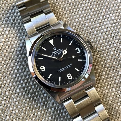 vintage rolex explorer for sale.